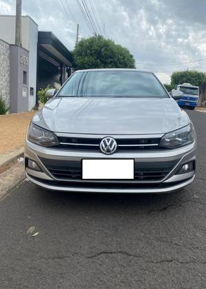 VOLKSWAGEN VIRTUS 1.6 MSI TOTAL FLEX AUTOMÁTICO